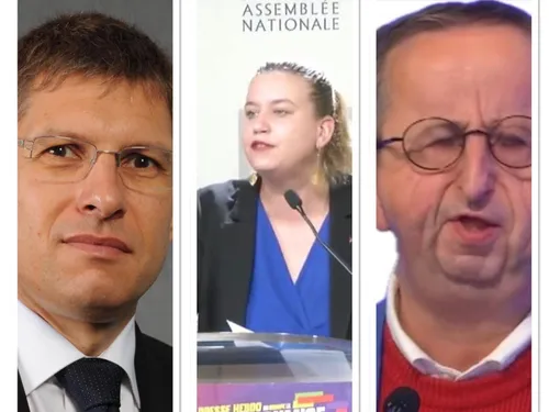 LE JOURNAL EN LANGUE  FRANÇAISE  DE MIDI DU 3/12/24