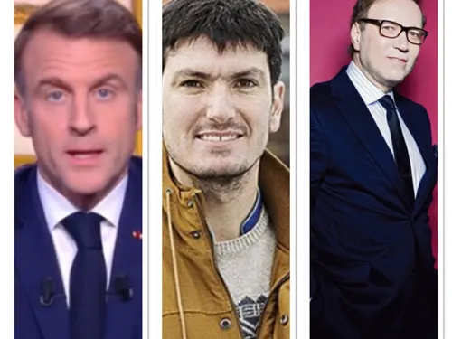 LE JOURNAL EN LANGUE  FRANÇAISE  DE MIDI DU 6/12/24