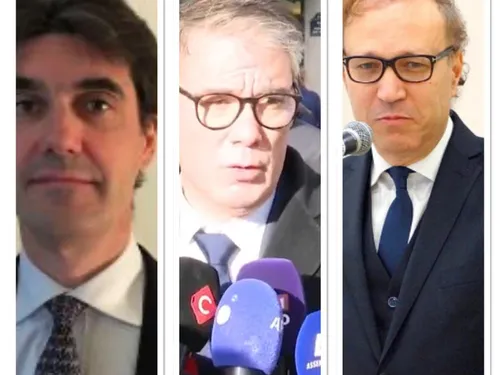 LE JOURNAL  EN LANGUE  FRANÇAISE  DU SOIR DU 6/12/24