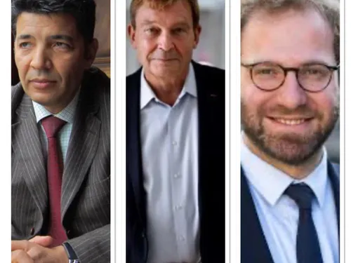 LE JOURNAL  EN LANGUE  FRANÇAISE  DU SOIR DU 11/12/24