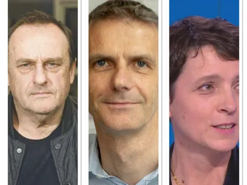 LE JOURNAL EN LANGUE  FRANÇAISE  DE MIDI DU 17/12/24