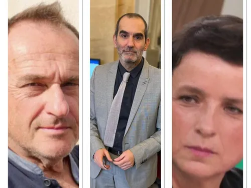 LE JOURNAL  EN LANGUE  FRANÇAISE  DU SOIR DU 17/12/24