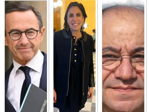 LE JOURNAL  EN LANGUE  FRANÇAISE  DU SOIR DU 18/12/24