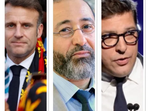 LE JOURNAL EN LANGUE  FRANÇAISE  DE MIDI DU 20/12/24