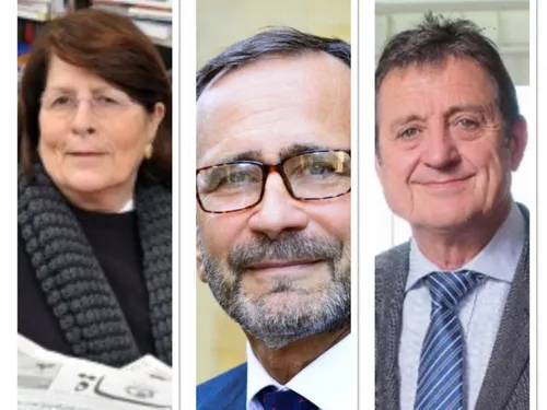 LE JOURNAL EN LANGUE  FRANÇAISE  DE MIDI DU 3/01/2025