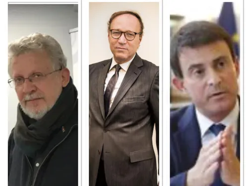 LE JOURNAL EN LANGUE  FRANÇAISE  DU SOIR DU 8/01/2025