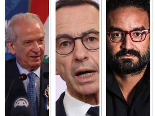 LE JOURNAL EN LANGUE  FRANÇAISE  DE MIDI DU 10/01/2025