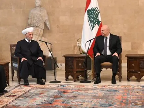 LE JOURNAL DU LIBAN DE LA MI-JOURNÉE DU 31/01/2025