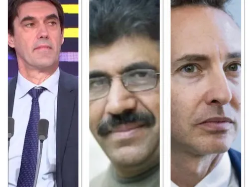 LE JOURNAL EN LANGUE  FRANÇAISE  DU SOIR DU 16/01/2025