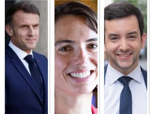 LE JOURNAL EN LANGUE  FRANÇAISE  DE MIDI DU 17/01/2025