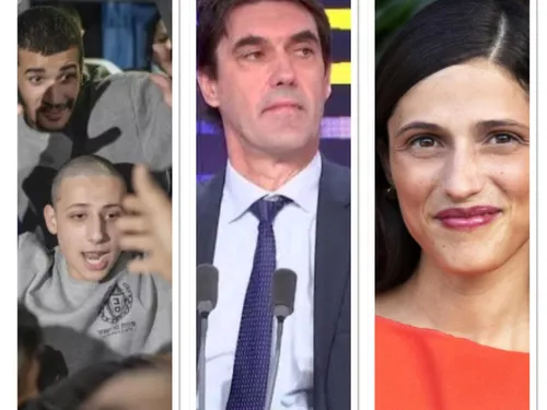 LE JOURNAL EN LANGUE  FRANÇAISE  DE MIDI DU 20/01/2025