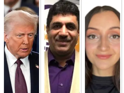 LE JOURNAL EN LANGUE  FRANÇAISE  DE MIDI DU 21/01/2025