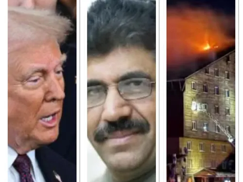 LE JOURNAL EN LANGUE  FRANÇAISE  DU SOIR DU 21/01/2025