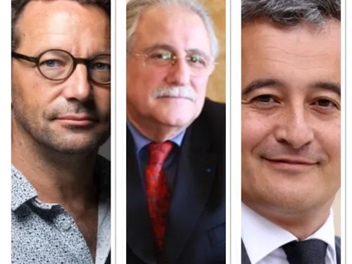 LE JOURNAL EN LANGUE  FRANÇAISE  DE MIDI DU 24/01/2025