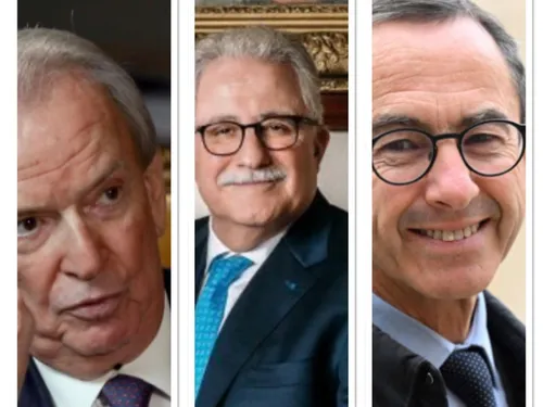 LE JOURNAL EN LANGUE  FRANÇAISE  DU SOIR DU 24/01/2025