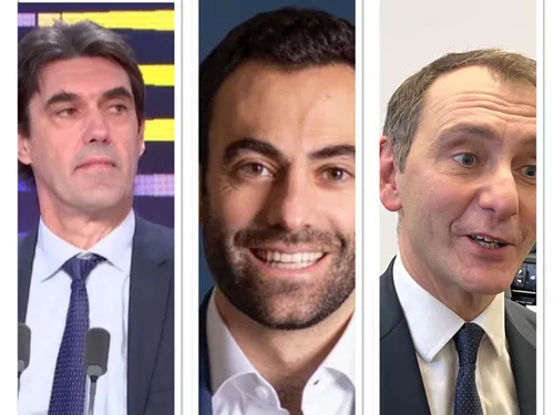 LE JOURNAL EN LANGUE  FRANÇAISE  DU SOIR DU 28/01/2025