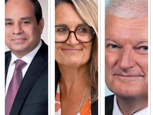 LE JOURNAL EN LANGUE  FRANÇAISE  DU SOIR DU 29/01/2025