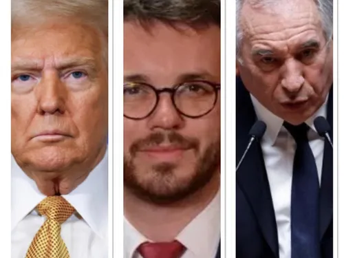 LE JOURNAL EN LANGUE FRANÇAISE DE MIDI DU 5/02/2025