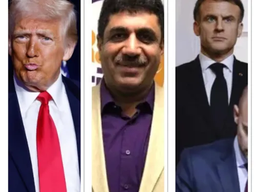 LE JOURNAL EN LANGUE FRANÇAISE DE MIDI DU 07/02/2025