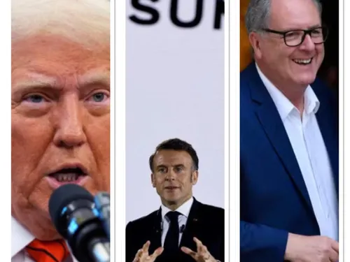 LE JOURNAL EN LANGUE FRANÇAISE DE MIDI DU 11/02/2025