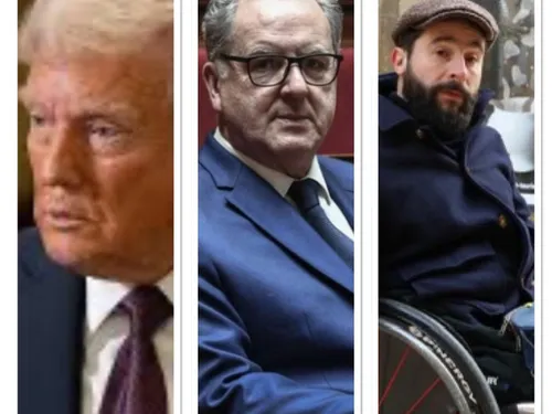 LE JOURNAL EN LANGUE FRANÇAISE DU SOIR DU 11/02/2025