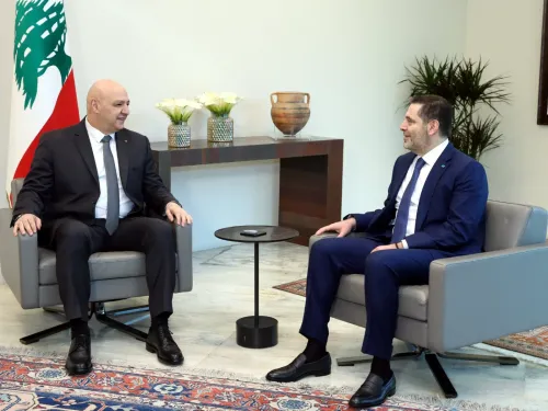 LE JOURNAL DU LIBAN DE LA MI-JOURNÉE DU 12 02 2025