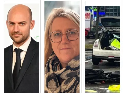 LE JOURNAL EN LANGUE FRANÇAISE DU SOIR DU 13/02/2025