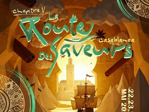 Casablanca accueille le 5ème chapitre des disciples Escoffier Maroc