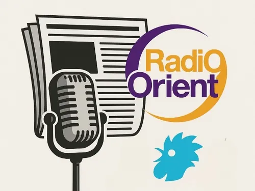  Les Unes du Machrek du 10  juin 2025 : votre fenêtre quotidienne...