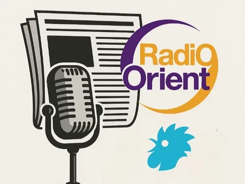  Les Unes du Machrek du 20 juin 2025 : votre fenêtre quotidienne...