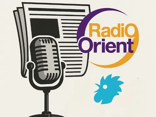 Les Unes du Machrek du 15 juillet 2025 : votre fenêtre quotidienne...