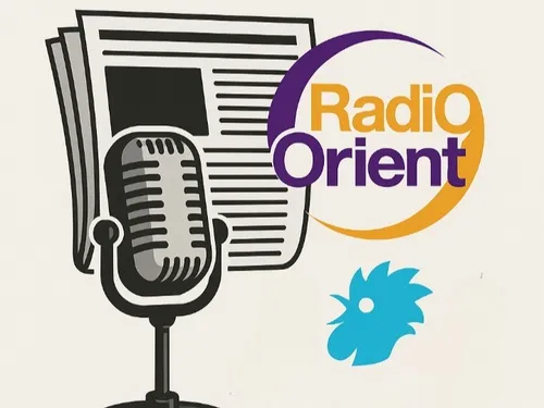 Les Unes du Machrek du 8 septembre 2025 : votre fenêtre quotidienne...