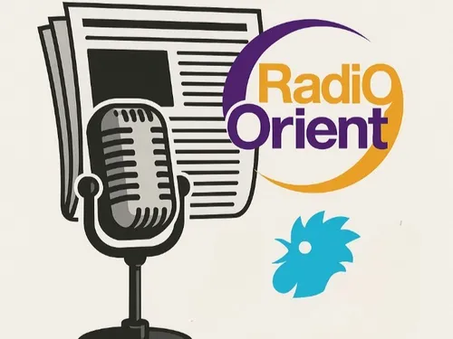 Les Unes du Machrek du 9 septembre 2025 : votre fenêtre quotidienne...