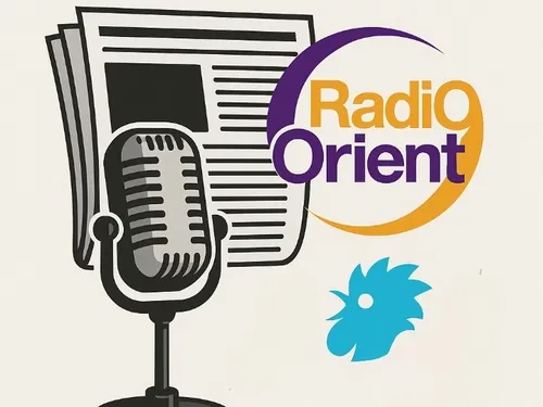 Les Unes du Machrek du 10 septembre 2025 : votre fenêtre...