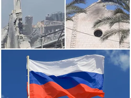 Gaza, Soueïda, Moscou : violences persistantes et nouvelles...