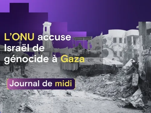 L’ONU accuse Israël de génocide alors que l’offensive terrestre...