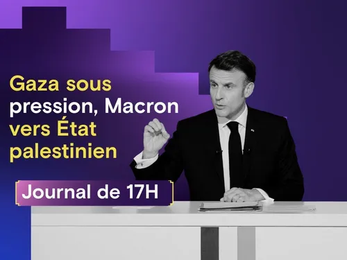 Offensive israélienne à Gaza : Macron pourrait annoncer la...