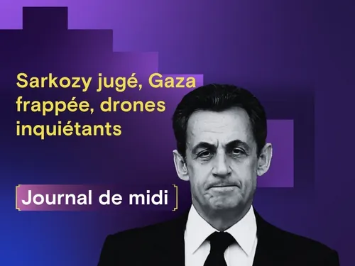 Sarkozy condamné, 11 morts à Gaza, le Danemark se dote de moyens...