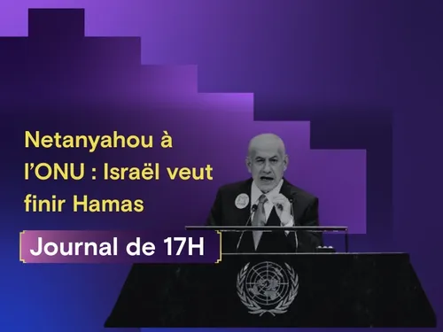 Netanyahou : Israël veut "finir le travail" contre le Hamas, Trump...