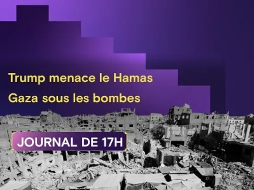 Ultimatum de Trump au Hamas, offensive israélienne à Gaza,...