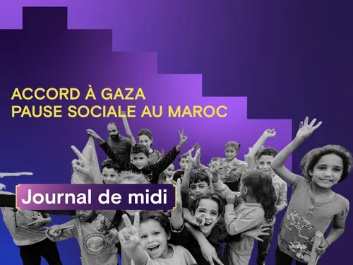 Accord Israël-Hamas annoncé par Trump, pause au Maroc avant le...