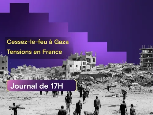 Gaza : trêve en vigueur, pas de Nobel pour Trump, Macron cherche un...
