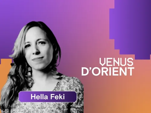  Hella Feki, écrire par-delà les frontières