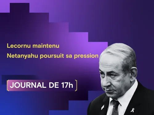 Lecornu reste en poste, Netanyahu inflexible, chef houthi tué,...