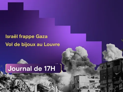 Gaza sous les bombes malgré le cessez-le-feu, tandis qu’un...