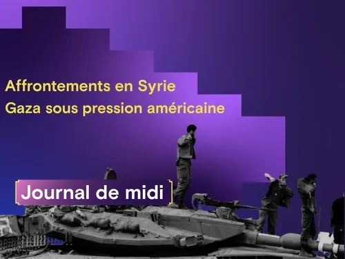 Syrie en proie à de nouveaux combats, Washington met en garde sur...