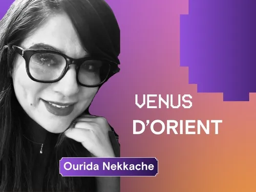 Ourida Nekkache : saveurs et mots d’Algérie 