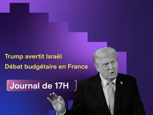 Trump met en garde Israël, appel pour la libération de Barghouti et...
