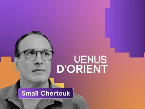  Smaïl Chertouk, entre mémoire et exil 