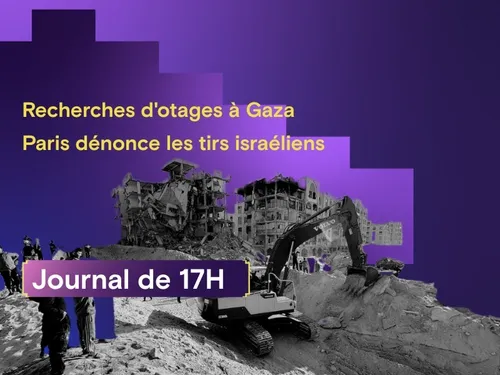 L’Égypte recherche les otages à Gaza, la France condamne les tirs...